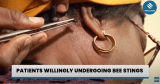 Kenya’s Bee Sting Therapy Offers Pain Relief Where Modern Medicine Falls Short
