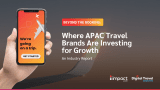 impact.com notes that more than 70 percent of APAC travellers bank on brand reputation when booking