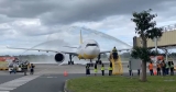 CEB Lands A330 in TAG