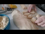 Shaping Pandesal