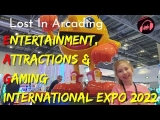 JAPAN, ARCADES & GAMING: EAG International Expo 2022