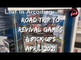 Road Trip to Revival Games & Pick Ups