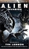 Alien Invasion The Rage War #2 by Tim Lebbon