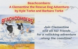 A Clementine the Rescue Dog Adventure by Kyle Torke, and Barbara Torke