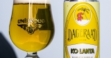Review: Dageraad Ko Lanta Belgian-Style Blonde Ale with Lime Leaf and Galangal