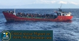 GREECE CONFIRMS MIGRANT RESCUE ON STORMY MEDITERRANEAN SEA