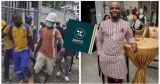 US-BASED PROPERTY AGENT, BOB-OSENI UNDER RUBBLE, HE WAS TO RETURN TO AMERICA THE SAME DAY HE DIED
