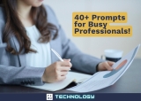 Busy Professionals ChatGPT Cheat Sheet: 40+ Prompts to Boost Productivity and Focus