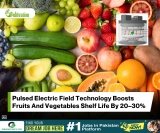 How Pulsed Electric Fields Boost Shelf Life And Nutrition In Fresh Fruits And Vegetables?