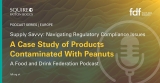 Supply Savvy Podcast Series – Episode 3: Navigating Regulatory Compliance Issues: A Case Study of Products Contaminated With Peanuts