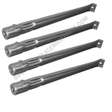 Replacement Stainless Steel 4 Pack Burner for Huntington 2122-64, 2122-67, 683264 Gas Grill Models