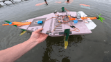 A PCB Can Be A Hydrofoil, If It Really Wants To