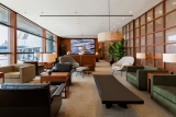 Explore the Renovated Bridge Lounge at HK International Airport