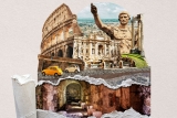 The Joys of Discovering the Roman Underground, From the Colosseum to What’s Beneath the Trevi Foundation