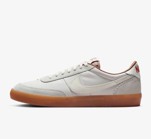 Nike Killshot 2 Leather Tennis Shoes ® ( Men UK: 7.5, 8 & 8.5 ) Light Bone