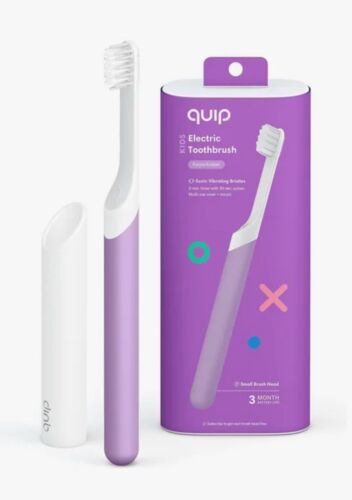 Quip Sonic Toothbrush for Kids –