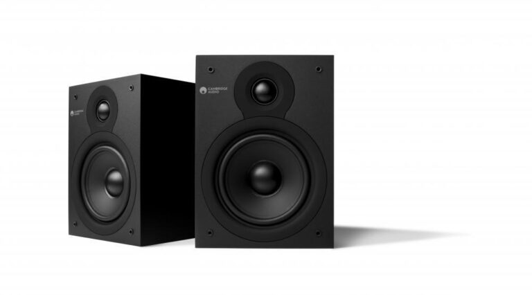 Cambridge Audio SX50 Bookshelf Speakers – Open Box