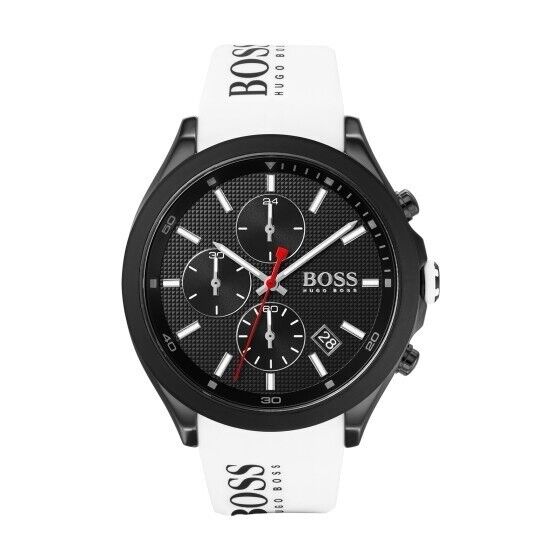 HUGO BOSS Velocity Men’s Black Watch – 1513718