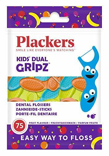 New Kids Flossers 75ct Kids Flossers 75ct Uk