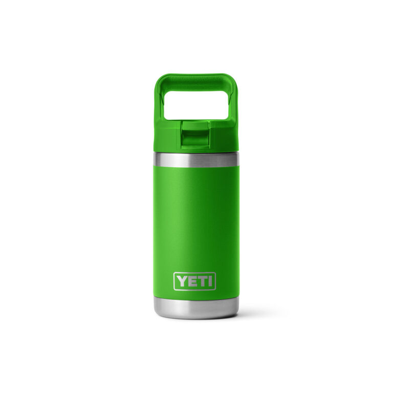 Genuine YETI RAMBLER® JR 12 OZ (354 ML) KIDS’ BOTTLE – CANOPY GREEN Drinkware…