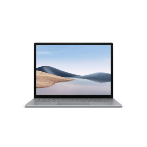 Microsoft Surface Laptop 4 AMD Ryzen 7 498U 8GB 256GB SSD 15″ Win 11 Pro Touch