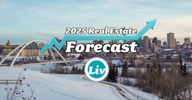 Edmonton Real Estate Forecast for 2025: Economic and Population Growth Fuels Optimism