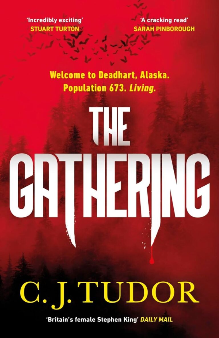 #BookReview The Gathering By C. J. Tudor – Book Inspector