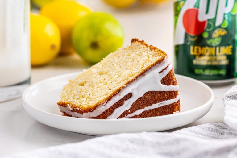 7UP Cake: A Nostalgic Dessert That Never Goes Out of Style