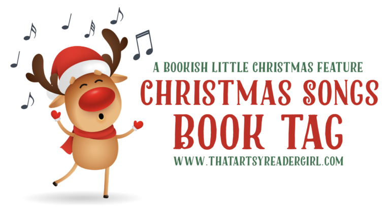 2024 Christmas Songs Book Tag – That Artsy Reader Girl