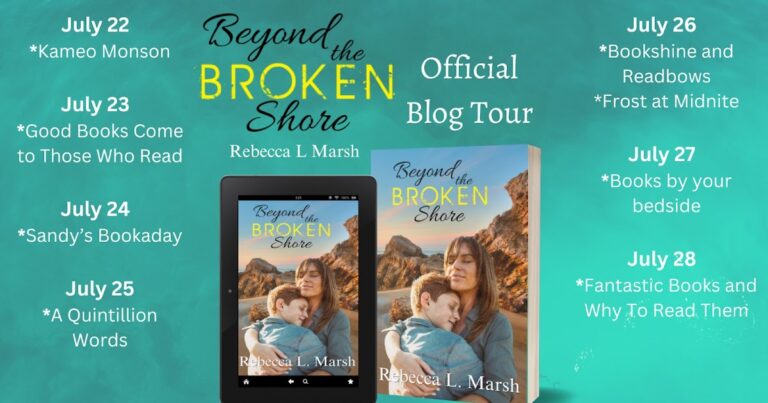 Blog Tour Book Review – Beyond the Broken Shore By Rebecca L Marsh