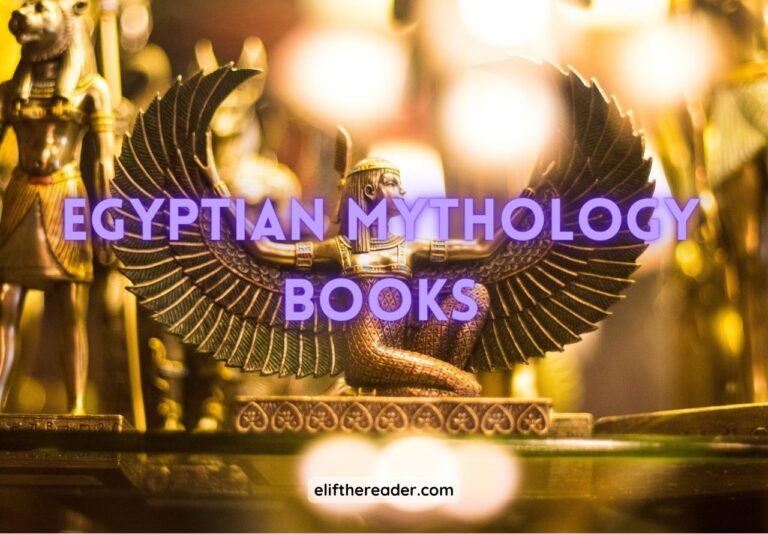 10 Best Egyptian Mythology Books