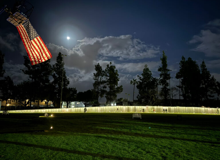 The Wall That Heals is Coming to Athens on November 6-9, 2025