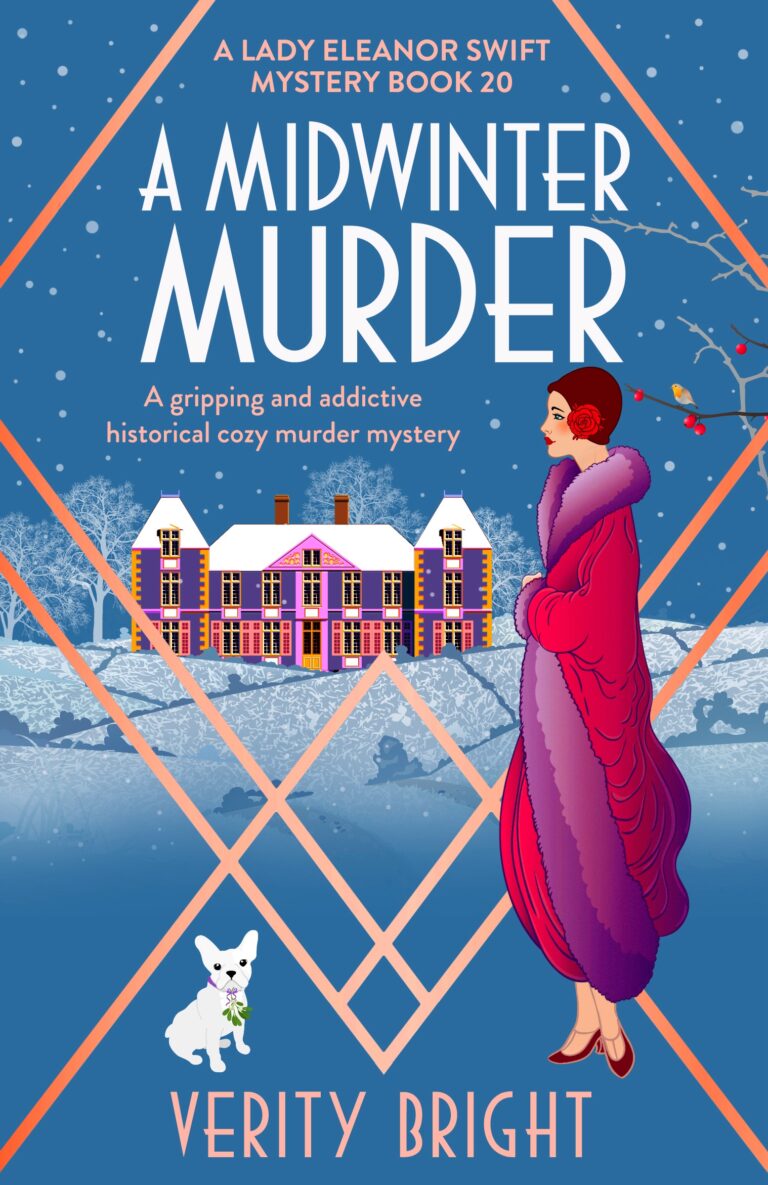 A Midwinter Murder by Verity Bright. – BookLoverWorm