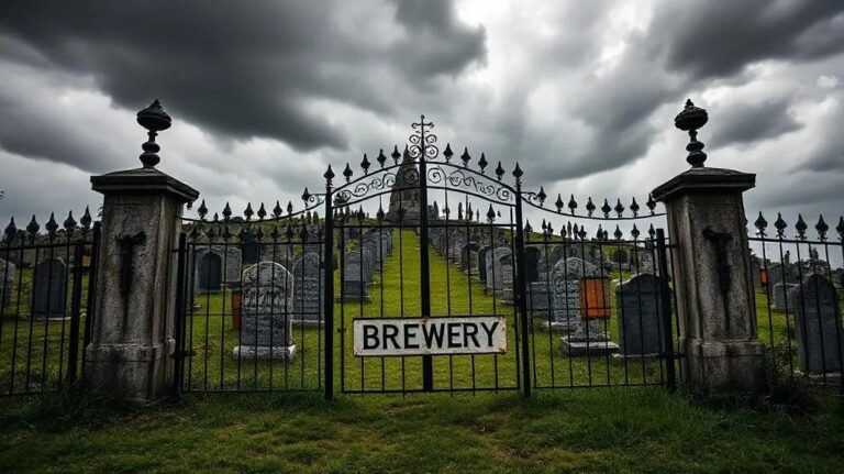 Should Old Acquaintance Be Forgot? 2024 Breweries In PA Cemetery – Breweries in PA