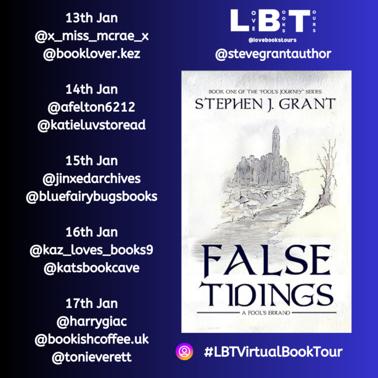 Follow the #Virtualbooktour for A Happy Beginning by B A Richards| Proudly organised by @LoveBooksTours #BookTour #SupportingAuthors #BookPromotion #BookSky 💙📚 – Kelly Lacey & Love Books Tours