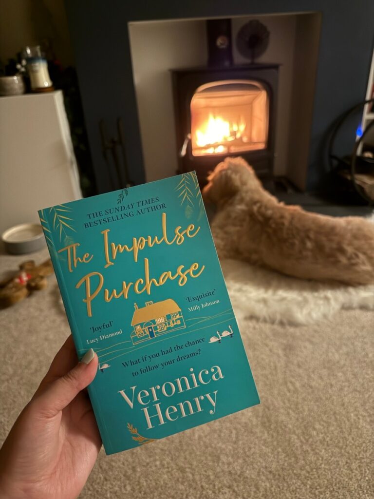 The Impulse Purchase – Veronica Henry – emandherbooks