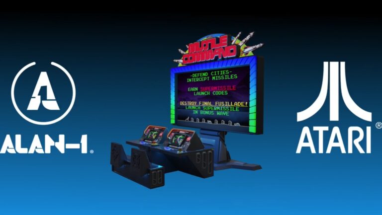 Arcade Heroes Atari’s Missile Command Returning To Arcades With Missile Command Recharged By Alan-1