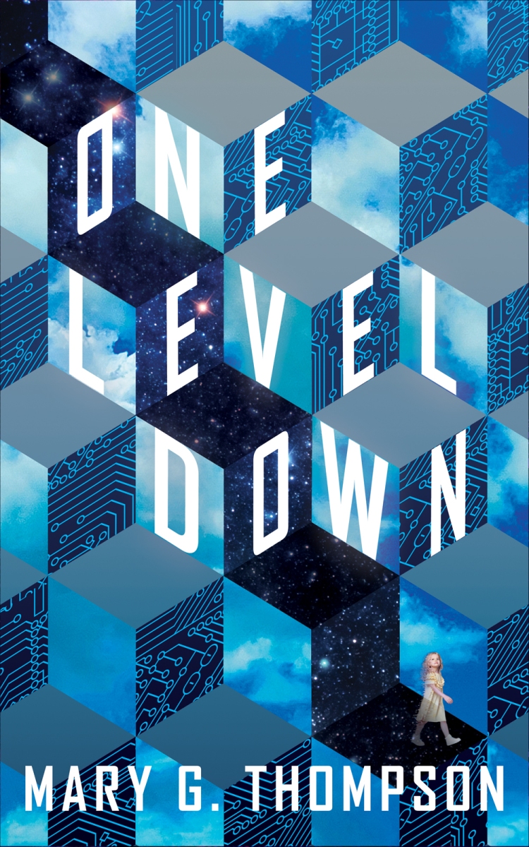 #OneLevelDown by @marygthompson