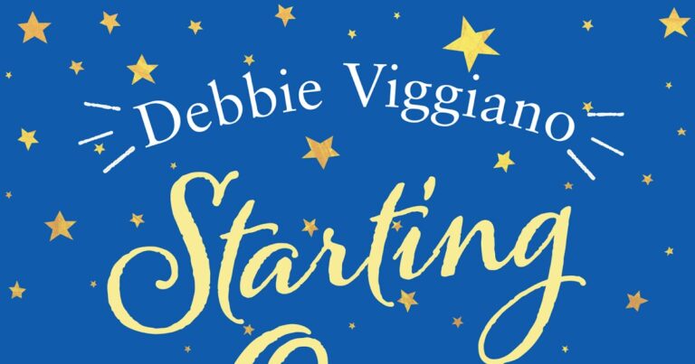 Starting Over at Starlight Cottage by Debbie Viggiano #Review #StarlightSeriesBook1