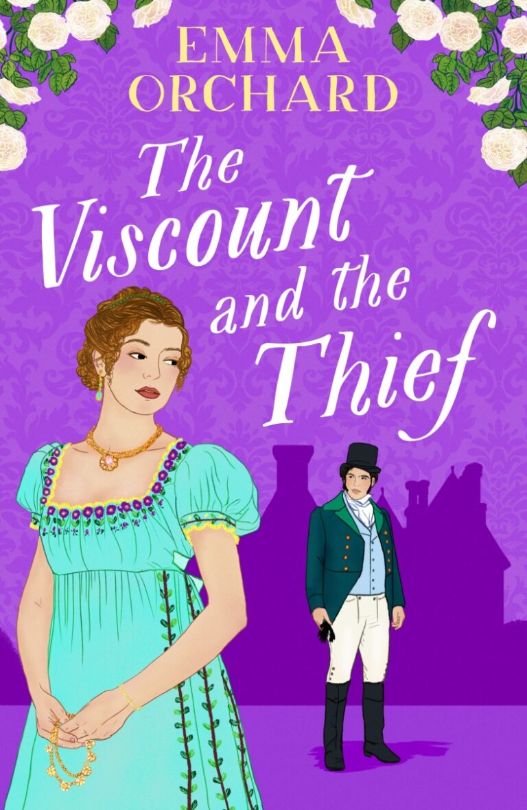 The Viscount and the Thief by Emma Orchard. – BookLoverWorm