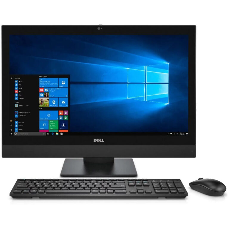 CHEAP FAST Dell AIO Desktop PC QUAD CORE i5 16GB 1TB SSD Windows 11 Computer FHD