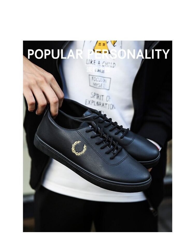 2022 New Spring Autumn Men’s Shoes Fashion Sneakers Street Cool Man Flat