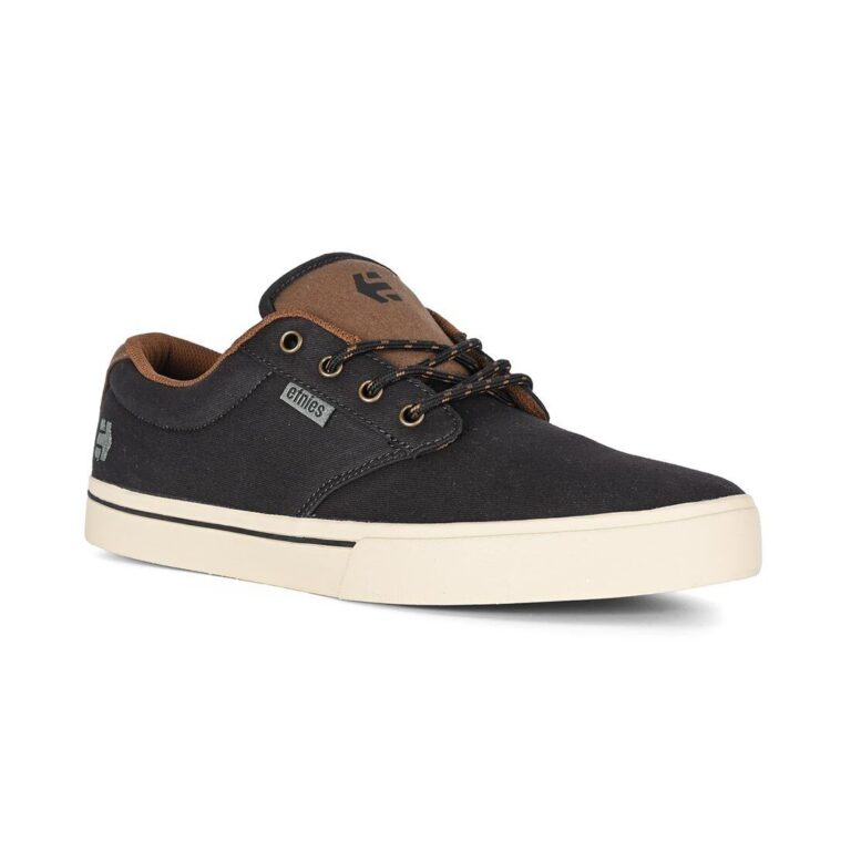 Etnies Jameson 2 Eco Skate Shoes – Dark Vintage Wash