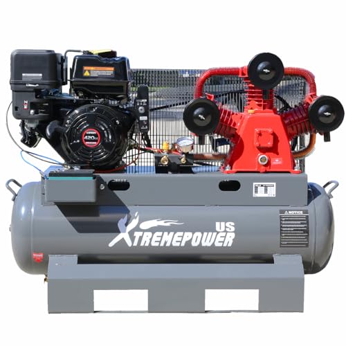 30 Gallon Gas Air Compressor Harbor Freight: Ultimate Power for Your Workshop