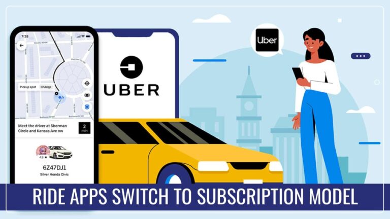 Conflicting GST Liability Rulings prompt Ride Apps to switch to Subscription Model