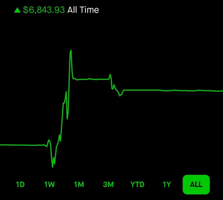 Rekindling My Love for Investing With Robinhood: A Reflection on My Investment Journey