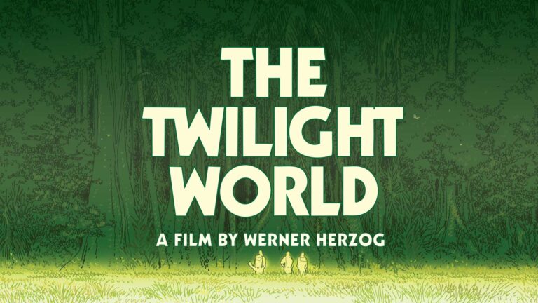 Psyop and Sun Creature Partner With Werner Herzog on “The Twilight World” Animated Feature – Motion design