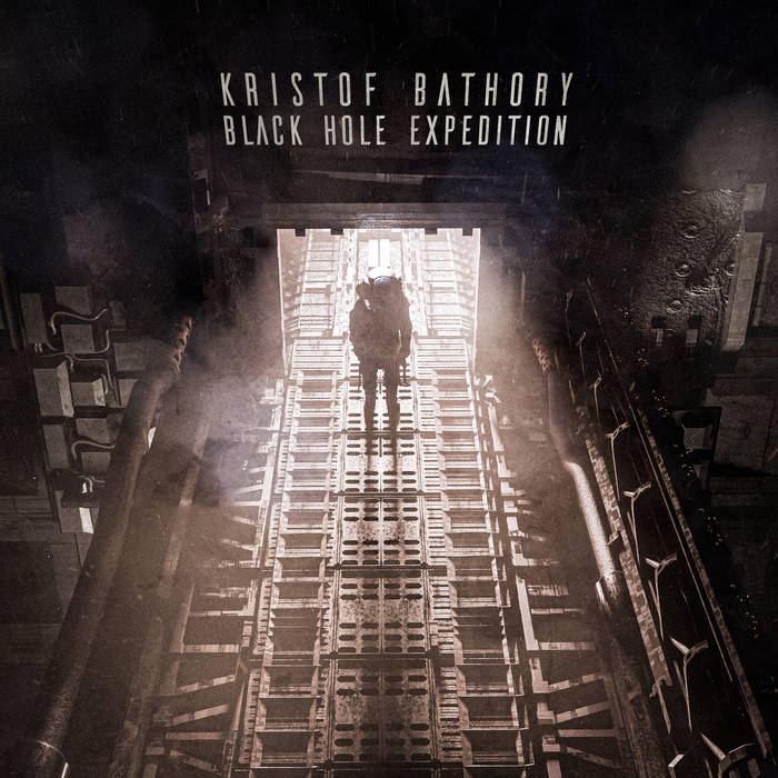 Kristof Bathory – Black Hole Expedition (2025; Cryo Chamber) – Avant Music News