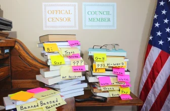 Proposed law would allow for removal of library board members