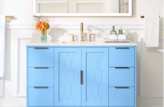 Where to Find a Solid Wood Bath Vanity at a Reasonable Price